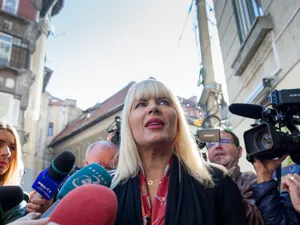 DNA a cerut în 2021 interdicţie de a părăsi țara pentru Elena Udrea. Instanțele au refuzat. / Foto: digi24.ro