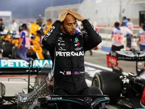 Lewis Hamilton / Foto: cnbc.com