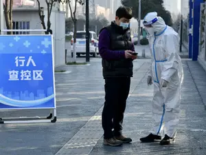 Cele mai multe cazuri au fost în provincia Shaanxi. FOTO: Facebook