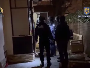 Percheziții în dosarul Nordis, în Monaco și România. 72 de suspecți, prejudicii impresionante - Foto: captură Poliția Română - DIICOT