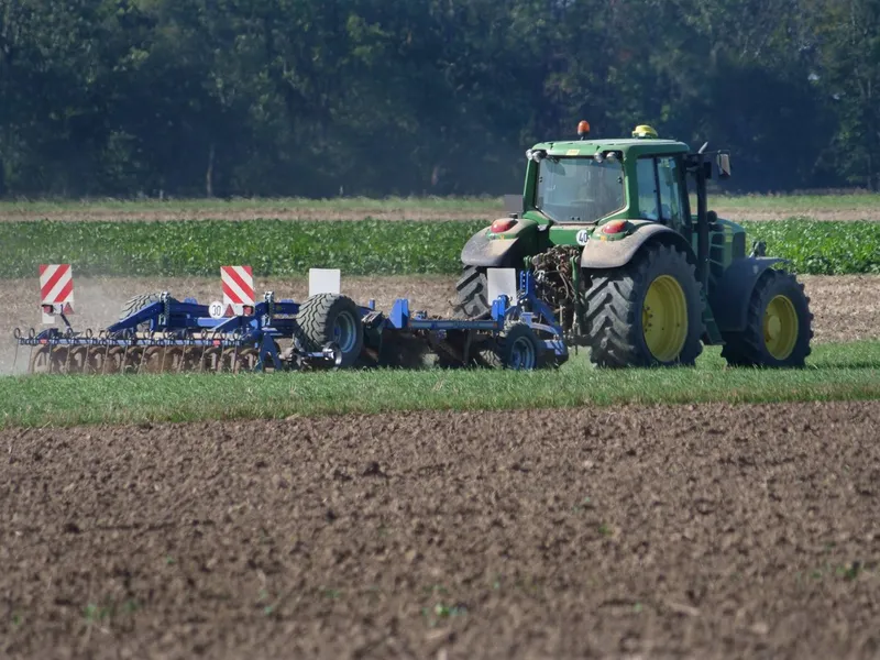 UE a ridicat restricția la importul cerealelor ucrainene. Fermierii vor să blocheze portul Constanța - Foto: Profimedia Images/ Imagine cu caracter ilustrativ