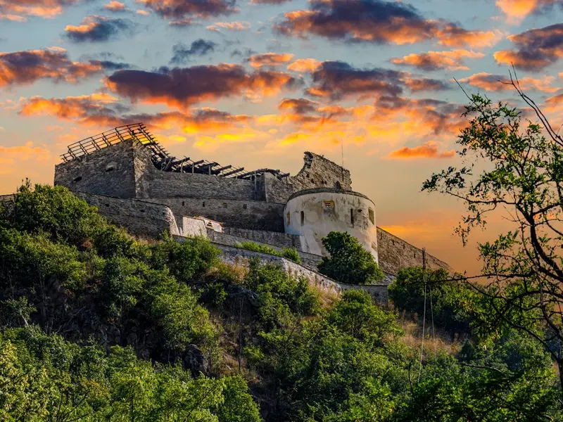 Cetatea Devei - Foto: Profimedia Images