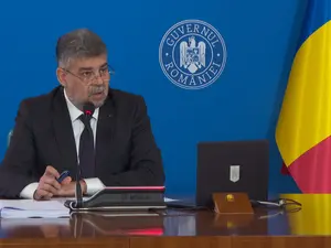 Premierul Ciolacu şi Comitetul Interministerial de Coordonare a PNRR au decis modificarea PNRR, prin introducerea capitolului RePower EU - Foto: captură video