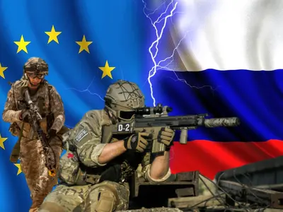 Al Treilea Război Mondial e aproape. Avertismentul șefului diplomației UE: „Rusia ameninţă Europa” - Foto: Profimedia images - Caracter ilustrativ