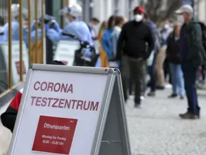 Parlamentul Germaniei adoptă măsuri mai dure contra răspândirii Covid-19/foto: reuters