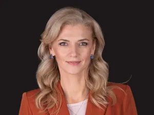 Alina Gorghiu, candidat PNL Timiș pentru Senat