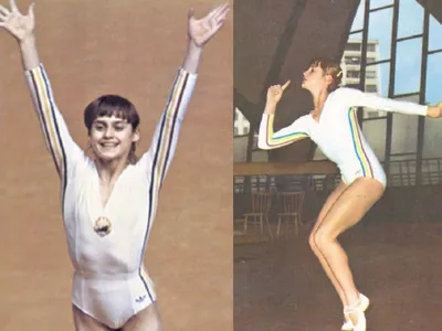 Nadia Comaneci Foto: capturi wikipedia