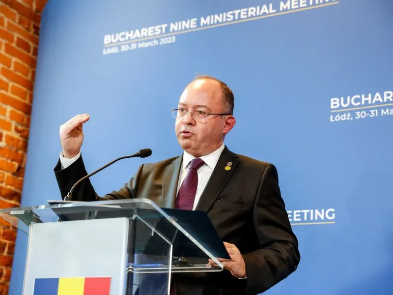 Bogdan Aurescu salută decizia Curţii Constituţionale a Republicii Moldova, privind limba română - Foto: Profimedia Images