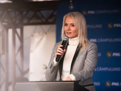 Alina Gorghiu, ministrul Justiției: Spuneți-i lui Lasconi clar – PNL se opune legalizării drogurilor - Foto: Facebook/ Alina Gorghiu