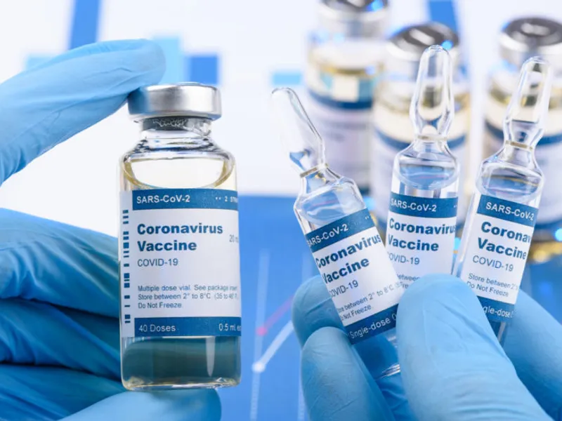 O nouă tranşă de 345.000 doze de vaccin anti-COVID Pfizer soseşte în România. / Foto: news.usc.edu