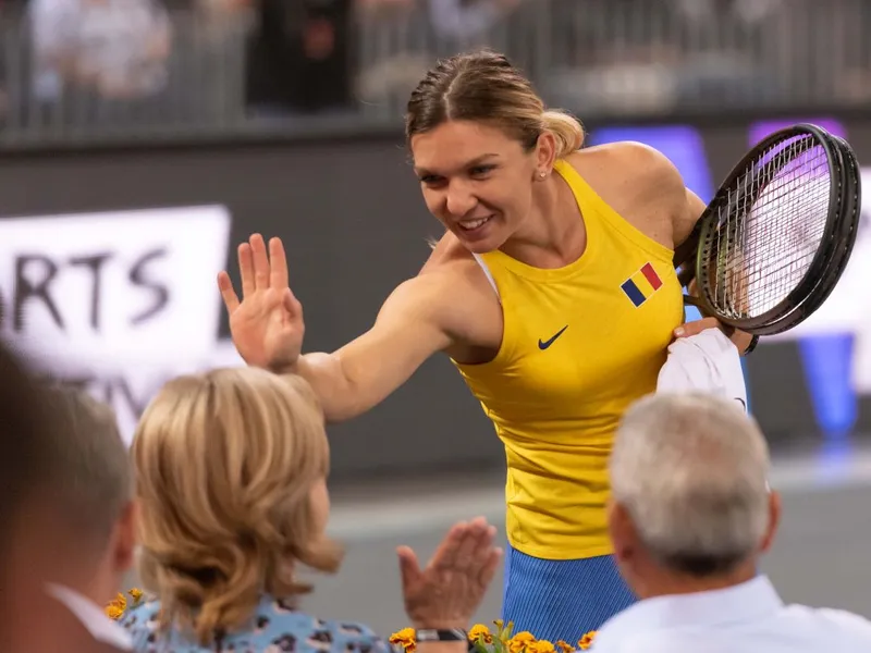 Încă o cale de atac pentru Halep, dacă va fi condamnată la TAS. Când poate reveni - Foto: INQUAM PHOTOS / Cristi Vescan