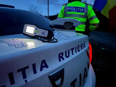 Poliția Rutieră Foto: Facebook / Poliția Română (imagine cu rol ilustrativ)