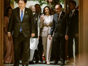 Kamala Harris - Foto: Profimedia Images