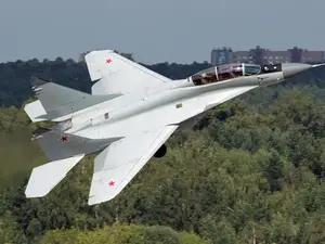 MIG 29 (rol ilustrativ) - Foto: airlliners.com