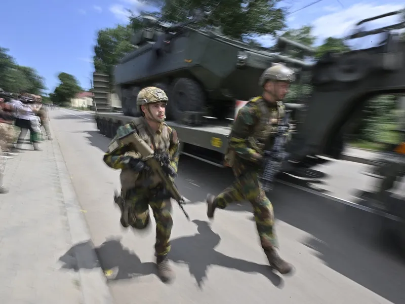 NATO va acorda o atenție sporită Rusiei în următorii 10 ani/Foto: Profimedia Images