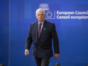 Șeful diplomaţiei europene, Josep Borrell. - Foto: Profimedia Images