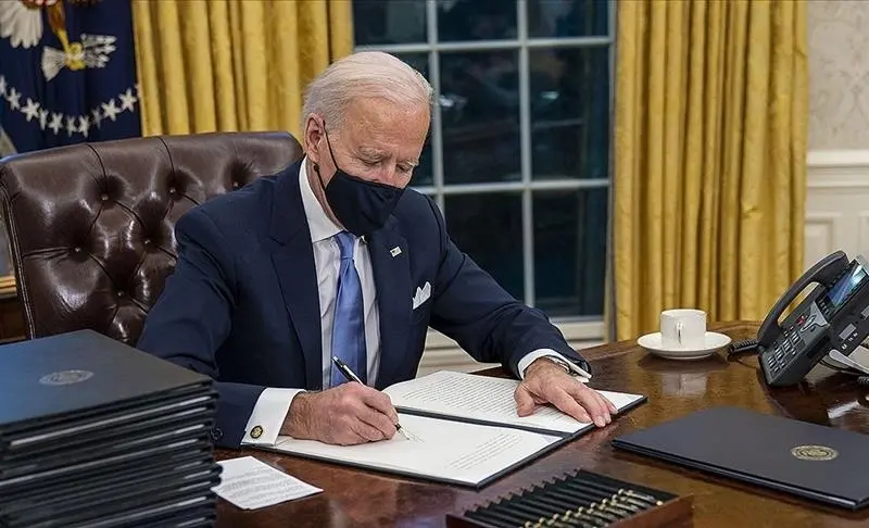 Biden va cere tuturor lucrătorilor federali să fie vaccinați /Foto: usatoday