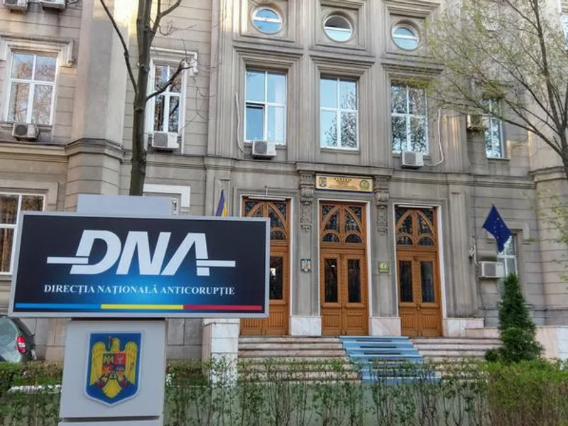 Procurorii DNA fac joi 22 de percheziții în trei județe/FOTO: HotNews