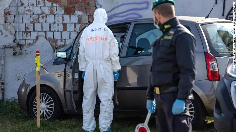 Italia încearcă să impună măsuri drastice/FOTO: cnn.com