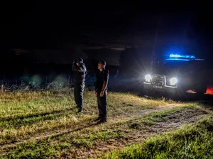 Cât îi costă pe migranții asiatici drumul spre Schengen. O rețea de traficanți, spartă în România - Foto: Poliția de Frontieră (rol ilustrativ)