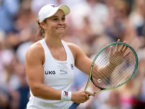 Ashleigh Barty, principala favorită, în finala de la Wimbledon. /  Foto: digisport.ro