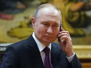 Putin ordonă „luptă până la moarte”/Foto: Profimedia Images