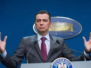 Sorin Grindeanu FOTO - gov.ro