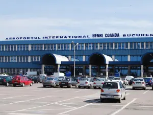 Aeroportul "Henri Coandăi”- Foto: FACEBOOK