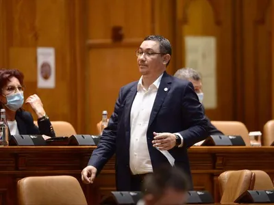 Ponta, halucinant după sentința în cazul Colectiv: „Primarul Piedone nu are absolut nicio vină” / Inquam Photo