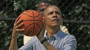 Fostul preşedinte Barack Obama, partener al NBA Africa / cnn