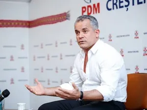 Vladimir Plahotniuc/FOTO: facebook.com