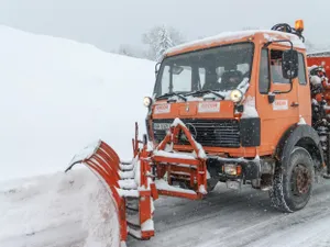 Circulația rutieră pe Transalpina se închide, din cauza ninsorii. Tronsonul vizat și anunțul CNAIR - Foto: Profimedia Images (Imagine cu rol ilustrativ)