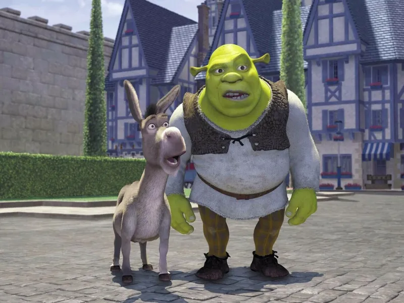 Măgarul care a inspirat personajul Donkey din ”Shrek” a murit. Avea 30 de ani  - Foto: IMAGO /imagine cu rol  ilustrativ