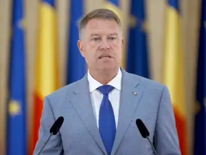 Președintele Klaus Iohannis/Foto: Inquam Photos