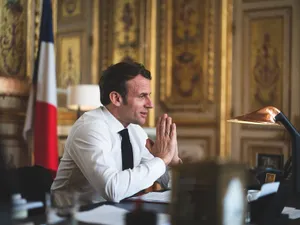 Foto: Facebook / Emmanuel Macron