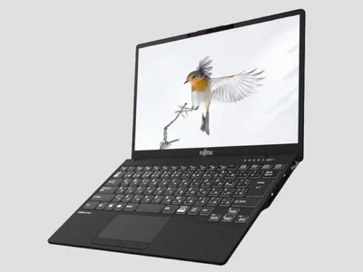 Fujitsu LifeBook UH-X/E3 / Foto: Fujitsu