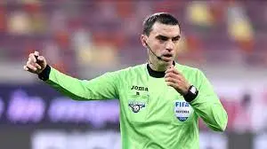 Ovidiu Haţegan va arbitra meciul Polonia - Slovacia / prosport