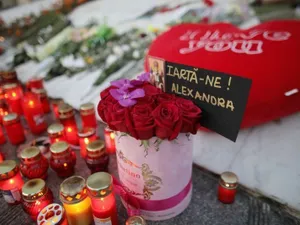 Sute de persoane au protestat în fața Ministerul Afacerilor Interne. Foto Inquam Photos/George Călin