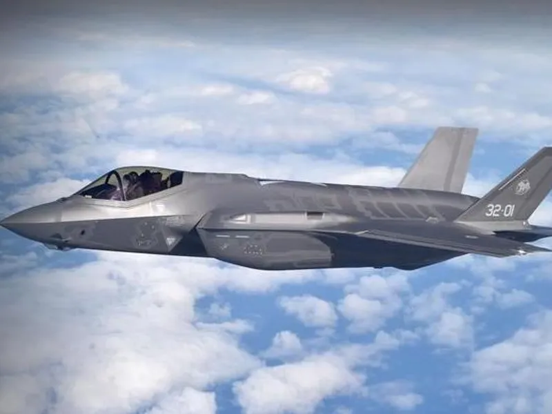 F-35 Lightning II. / Leonardo Aircraft