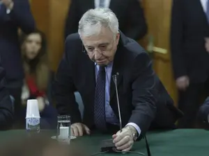 Mădălin Hodor: CNSAS a schimbat suspect apărarea în litigiul de la CCR cu Mugur Isărescu. Foto Inquam Photos/Octav Ganea