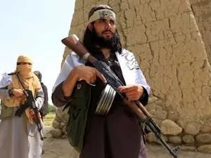 Talibanii au cucerit Farah, a șaptea capitală provincială din Afganistan într-o săptămână. / Foto: onlinewiki.in