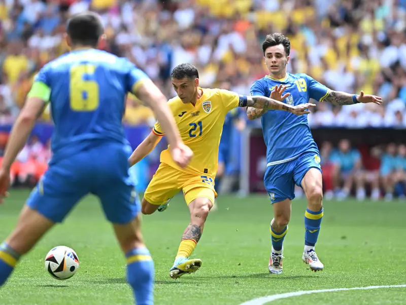 EURO 2024 Belgienii anunță că bat România cu 3-0 și cred că vom fi aroganți. Echipele de start - Foto: Profimedia Images