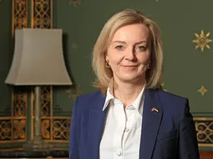 Liz Truss crede că Rusia foloseşte negocierile ca o diversiune pentru a-şi "regrupa" forţele - Foto: thetimes.co.uk