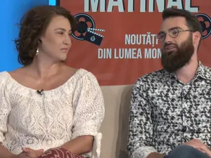 Daniela Nane, din nou fericită, în brațele unui bărbat cu 23 ani mai mic, după divorțul de Cioroianu - Foto: captura video(imagine cu rol ilustrativ)