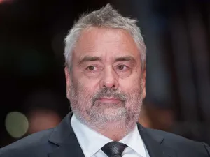 Cineastul francez Luc Besson/FOTO: Getty