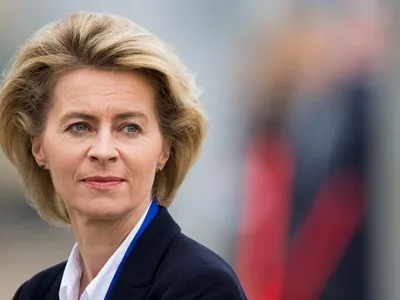 Președinta Comisiei Europene, Ursula von der Leyen/FOTO: zdf.de