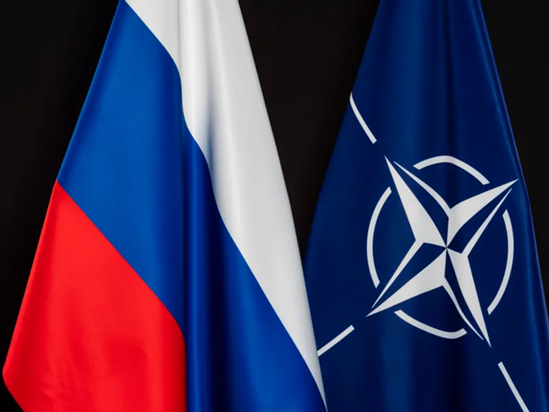 SUA şi aliaţii lor reiau discuţiile cu Rusia, pe tema Ucrainei, în cadrul Consiliului NATO-Rusia/FOTO: nato.in