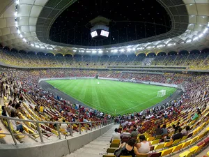 Arena Naţională din Bucureşti, votat de fani pe locul 2 într-un top al stadioanelor din Europa. / Foto: wikipedia.org