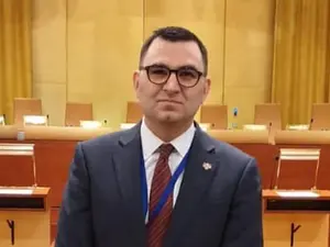 Cristian Băcanu, candidatul PNL USR PLUS pentru Primăria Sectorului 5