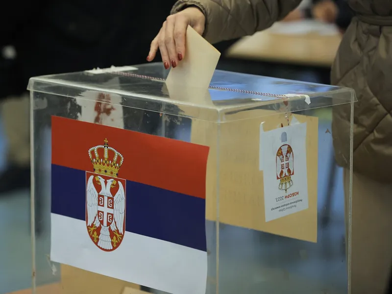 Haos politic, la Belgrad. Din cauza fraudelor, se organizează noi alegeri legislative și locale - Foto: Profimedia Images - Rol ilustrativ